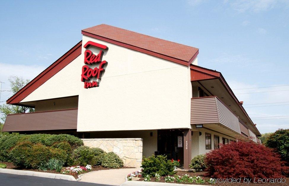 Red Roof Inn Plus + Boston - Framingham Bagian luar foto